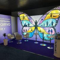 Stánek IPSENKongres - 52.Májové hepatologické dny Karlovy Vary