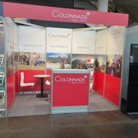 Stánek Colonnade